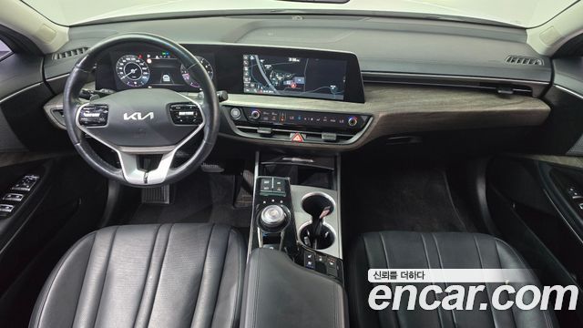 Kia K8 2022 — photo 10