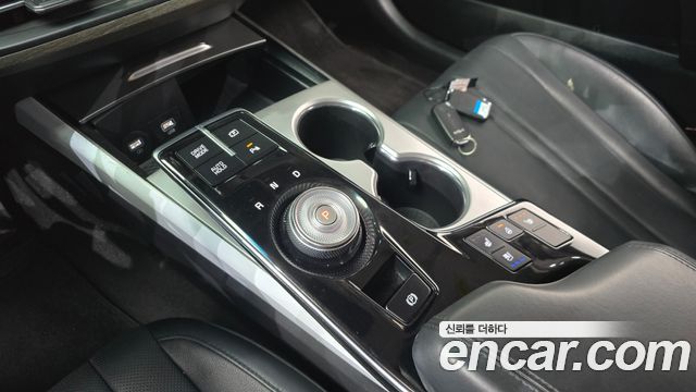 Kia K8 2022 — photo 12