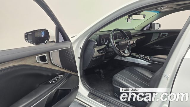 Kia K8 2022 — photo 13