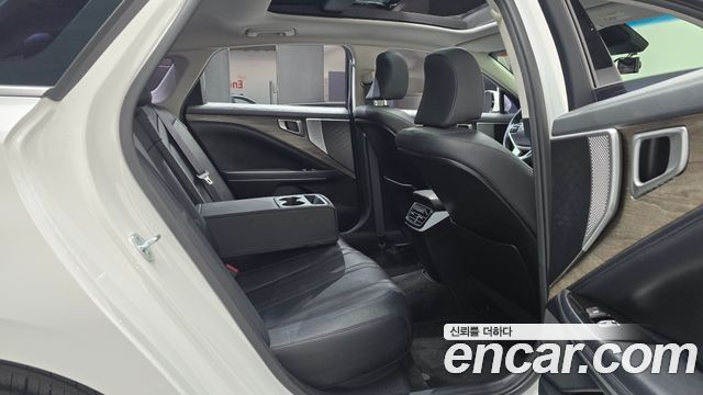 Kia K8 2022 — photo 17