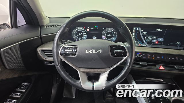 Kia K8 2022 — photo 18
