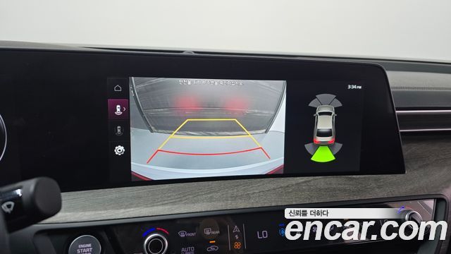 Kia K8 2022 — photo 20