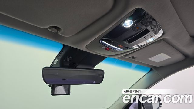 Kia K8 2022 — photo 21