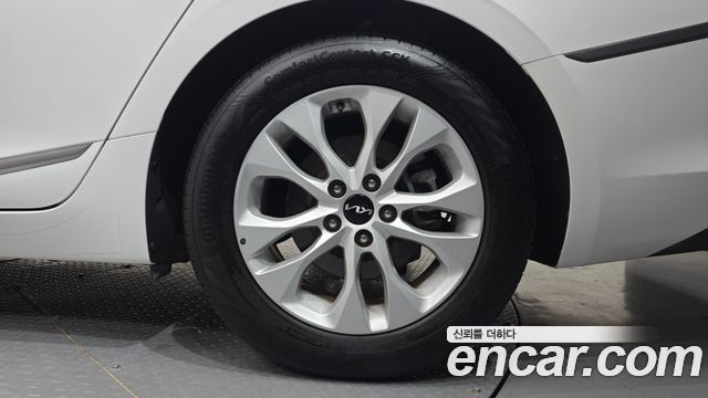 Kia K8 2022 — photo 7