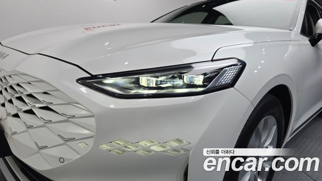 Kia K8 2022 — photo 8