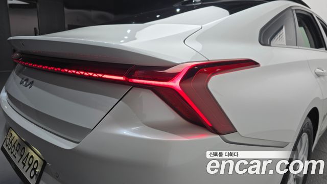 Kia K8 2022 — photo 9