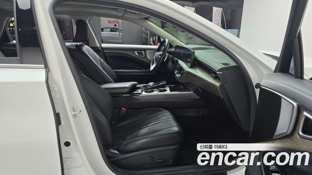 Kia K8 2022 — photo 16