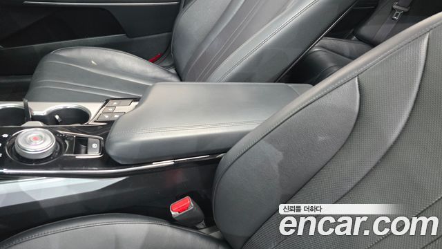 Kia K8 2022 — photo 28