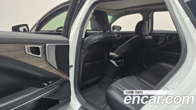 Kia K8 2022 — photo 29