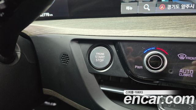 Kia K8 2022 — photo 30