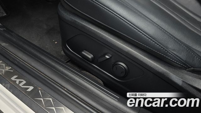 Kia K8 2022 — photo 32
