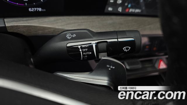 Kia K8 2022 — photo 35