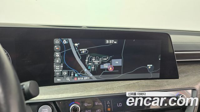Kia K8 2022 — photo 36