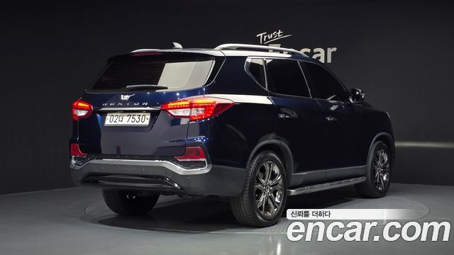 KG Mobility Rexton 2018 — photo 2