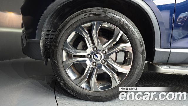 KG Mobility Rexton 2018 — photo 5