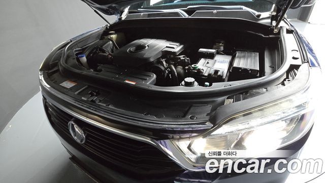 KG Mobility Rexton 2018 — photo 6