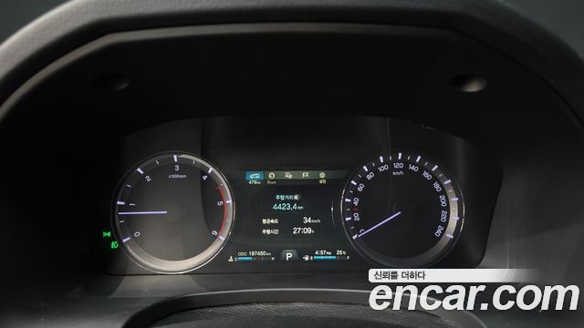 KG Mobility Rexton 2018 — photo 8