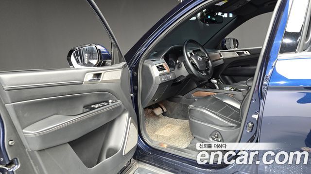 KG Mobility Rexton 2018 — photo 10
