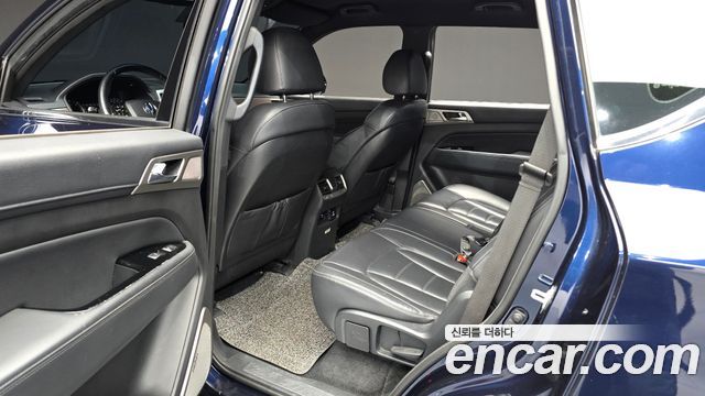 KG Mobility Rexton 2018 — photo 11