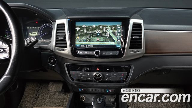 KG Mobility Rexton 2018 — photo 13
