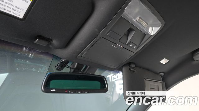 KG Mobility Rexton 2018 — photo 19