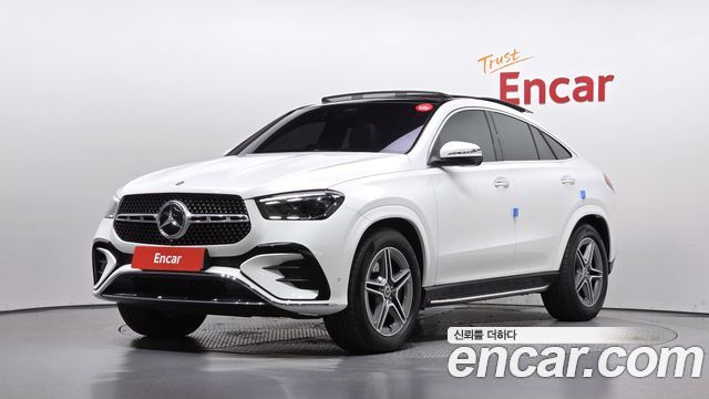 Mercedes-Benz GLE-Class 2026 — photo 1