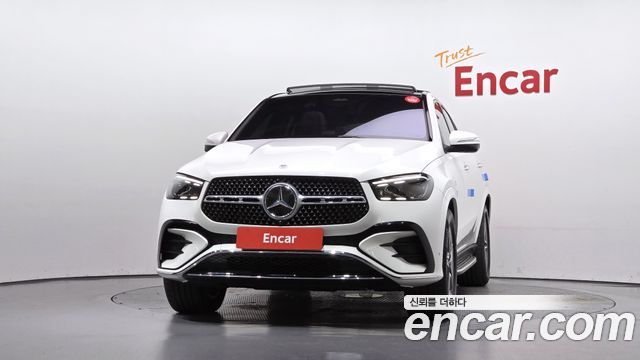 Mercedes-Benz GLE-Class 2026 — photo 3