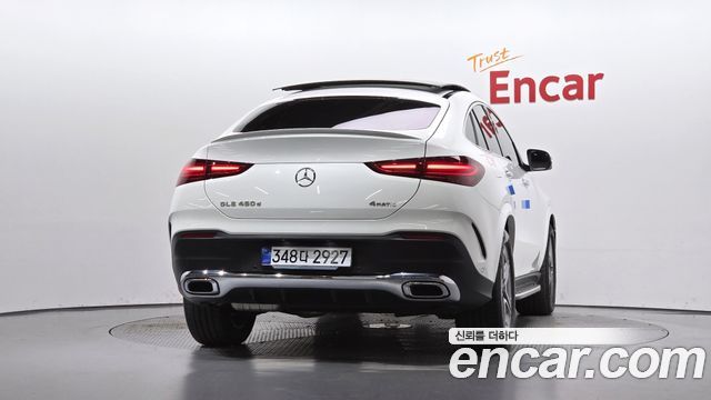 Mercedes-Benz GLE-Class 2026 — photo 4