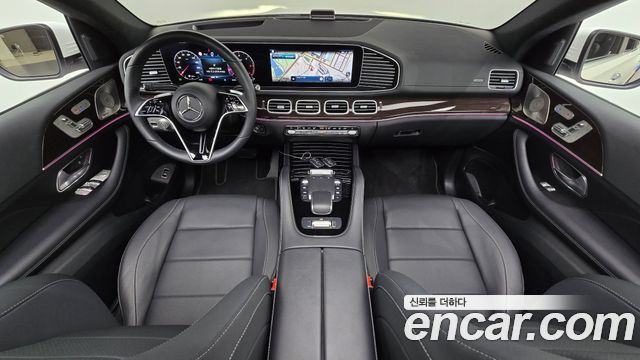 Mercedes-Benz GLE-Class 2026 — photo 7