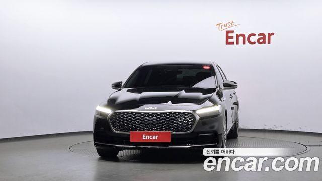 Kia K9 2022 — photo 3
