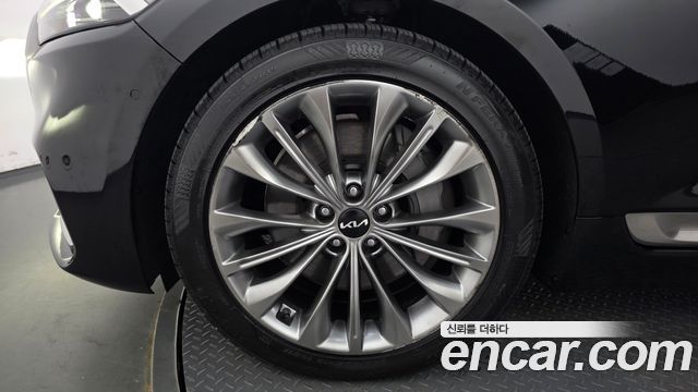 Kia K9 2022 — photo 5