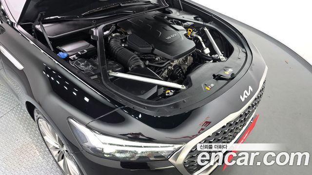 Kia K9 2022 — photo 6
