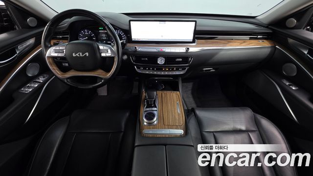 Kia K9 2022 — photo 7