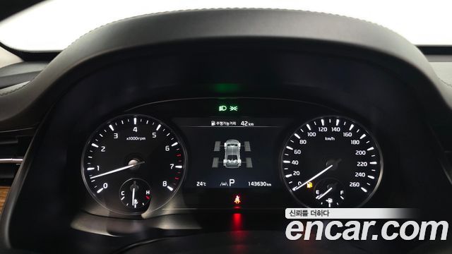 Kia K9 2022 — photo 8