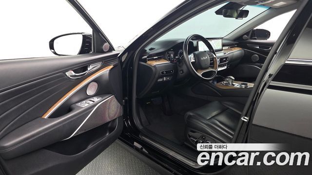 Kia K9 2022 — photo 10