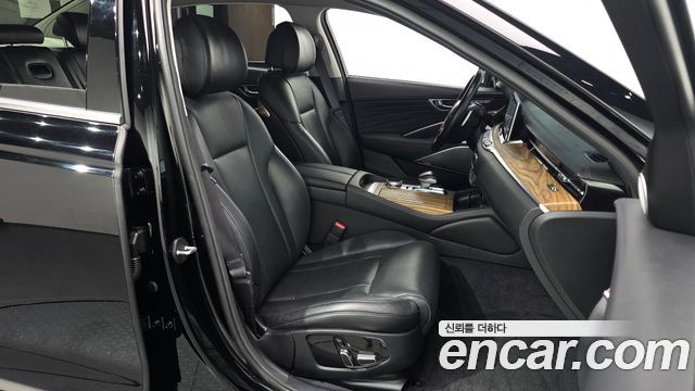 Kia K9 2022 — photo 11