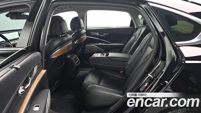 Kia K9 2022 — photo 12