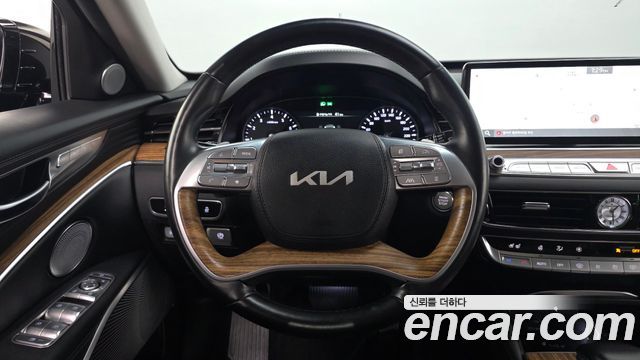 Kia K9 2022 — photo 13