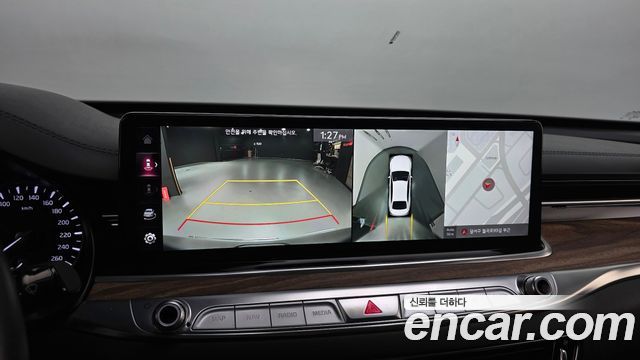Kia K9 2022 — photo 14