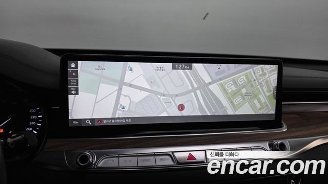 Kia K9 2022 — photo 15