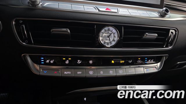 Kia K9 2022 — photo 16