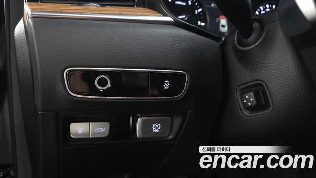 Kia K9 2022 — photo 18