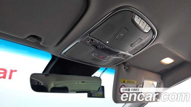 Kia K9 2022 — photo 20