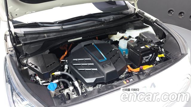 Kia Niro 2023 — photo 6