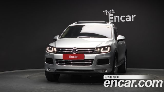 Volkswagen Touareg 2014 — photo 3