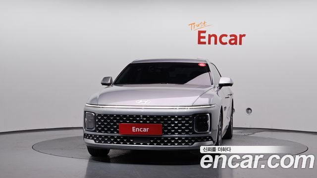 Hyundai Grandeur 2023 — photo 3