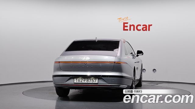 Hyundai Grandeur 2023 — photo 4
