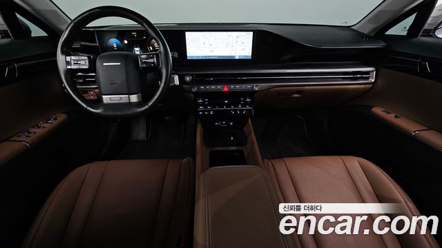 Hyundai Grandeur 2023 — photo 7