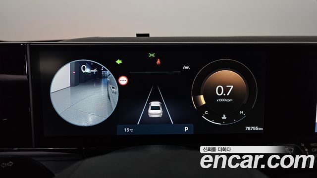 Hyundai Grandeur 2023 — photo 8