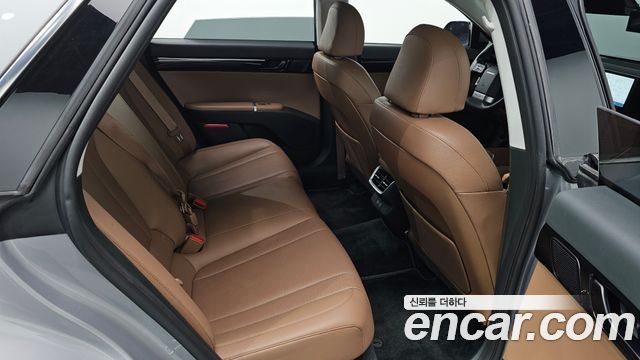 Hyundai Grandeur 2023 — photo 12